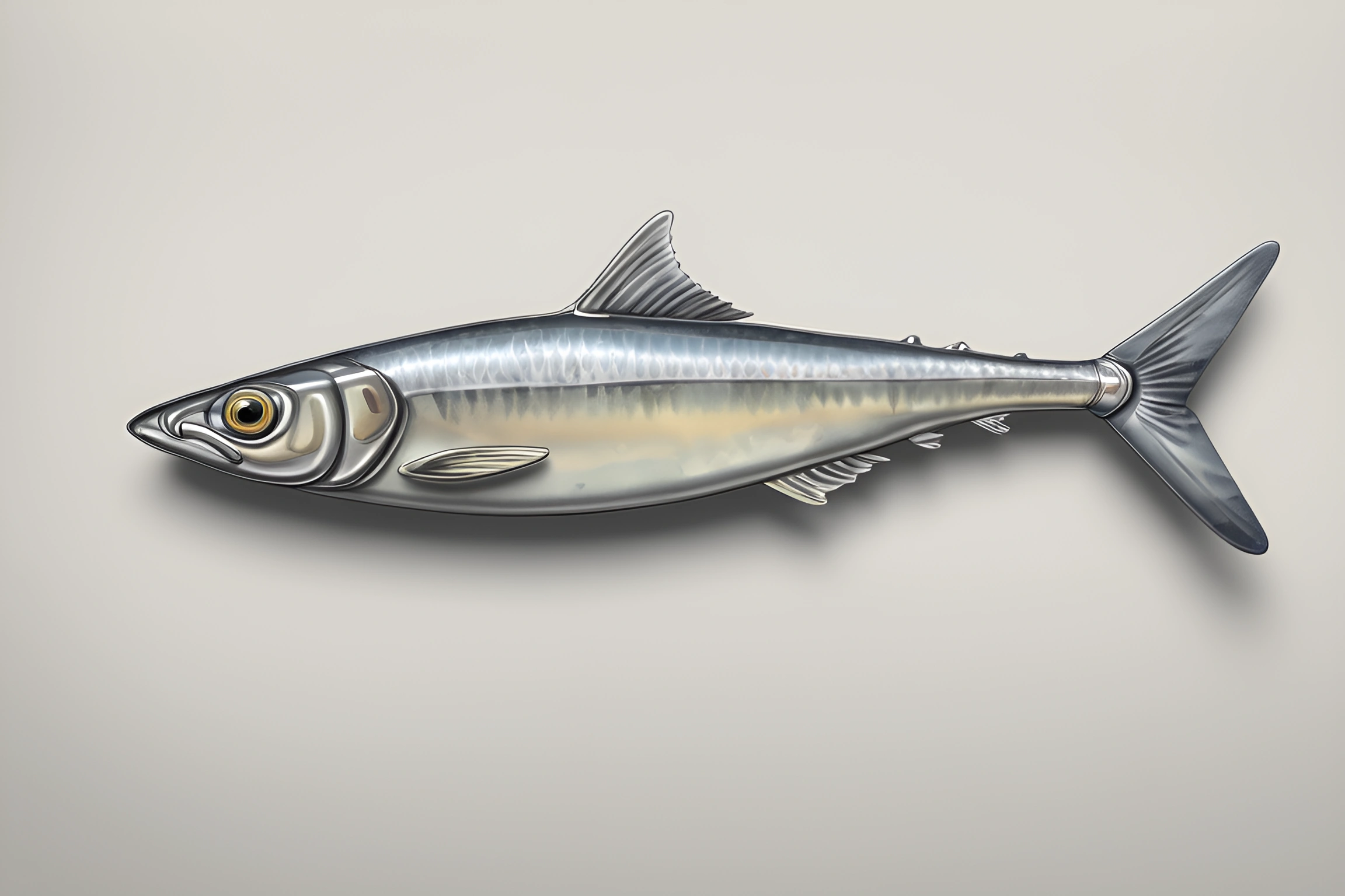 Edit Fish Realistic Realistic Depiction of a Fish - Free Download - AI Scribbles
