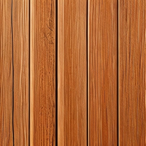 a close up of a wooden paneled wall with a black cat