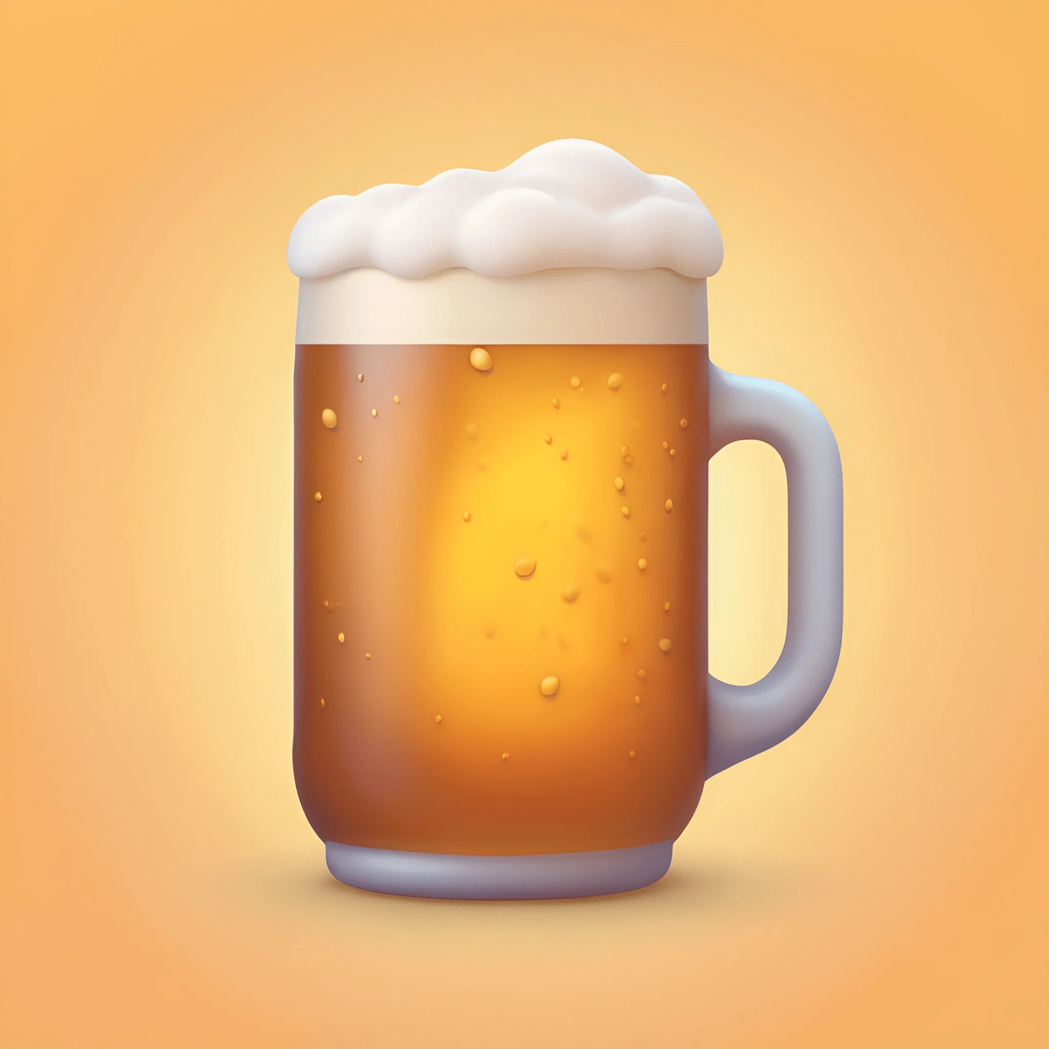 Realistic Beer Mug Illustration - Free Download - AI Scribbles