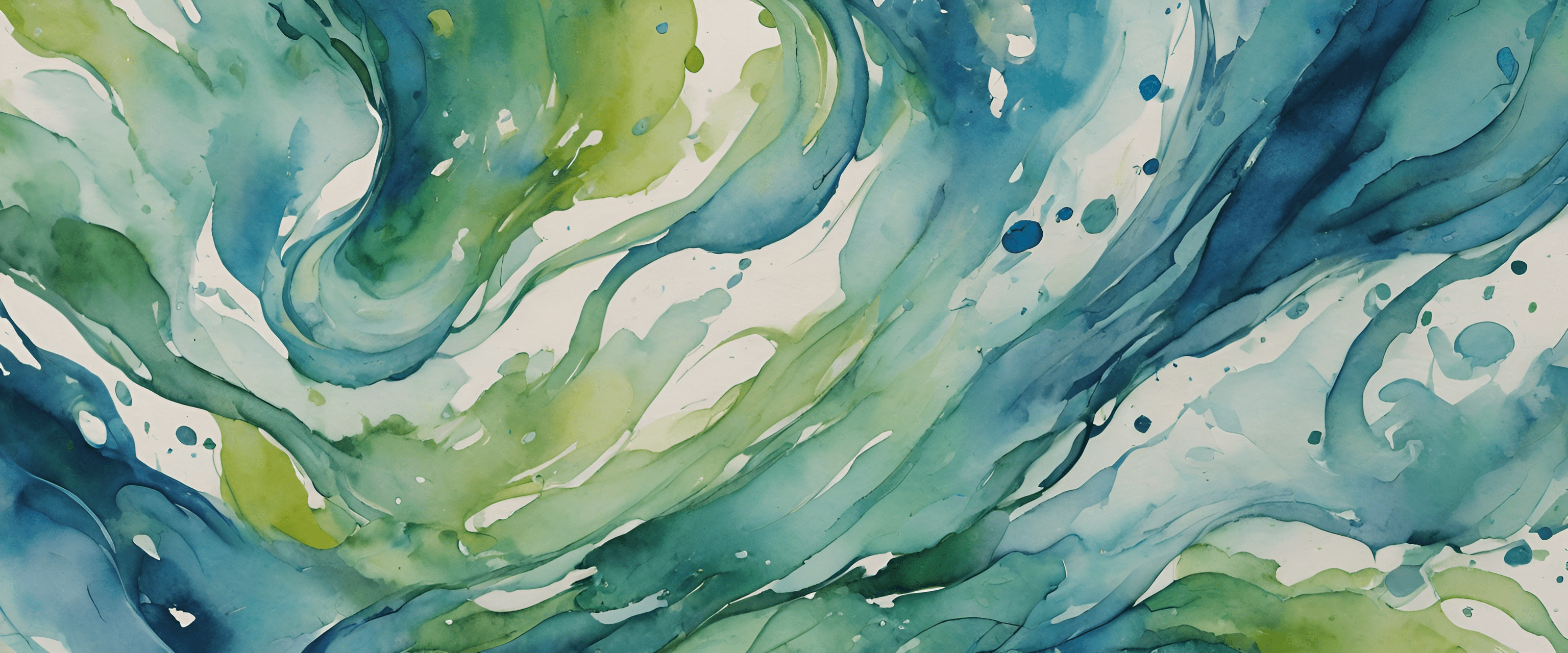 Abstract Watercolor Art - Free Download - AI Scribbles