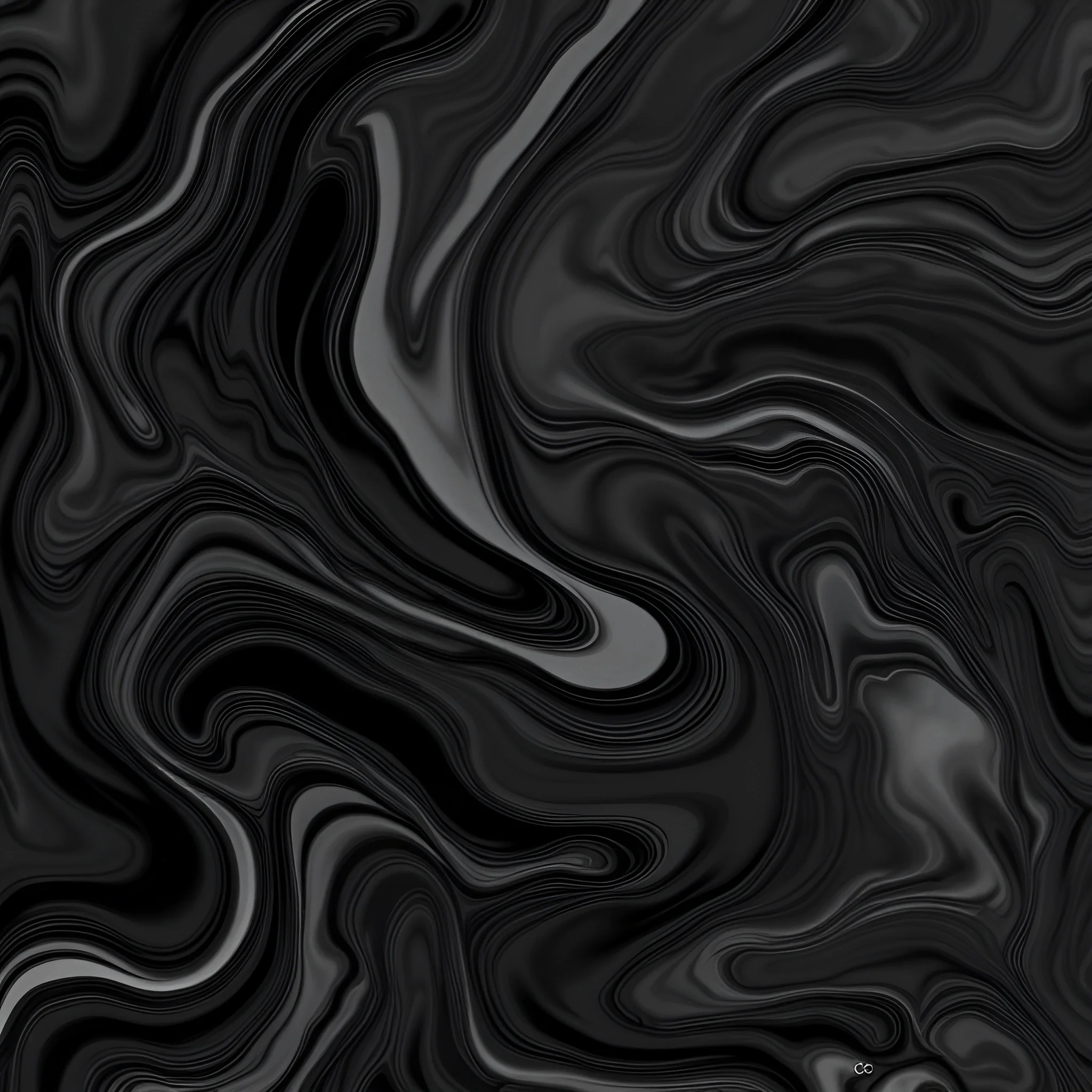 Swirl Tecture Abstract Black Swirl Texture - Free Download - AI Scribbles