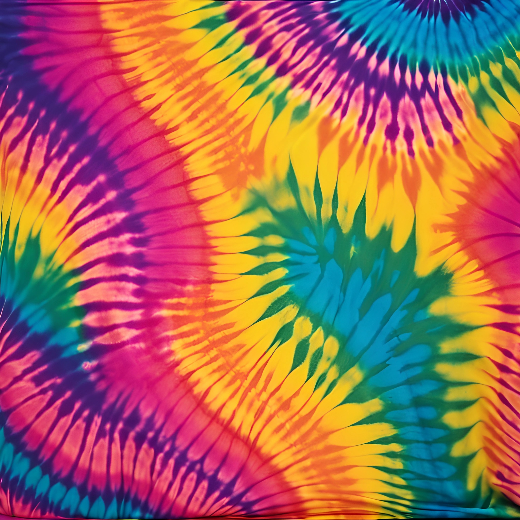 Colorful Tie Pattern Colorful Tie-Dye Pattern - Free Download - AI Scribbles