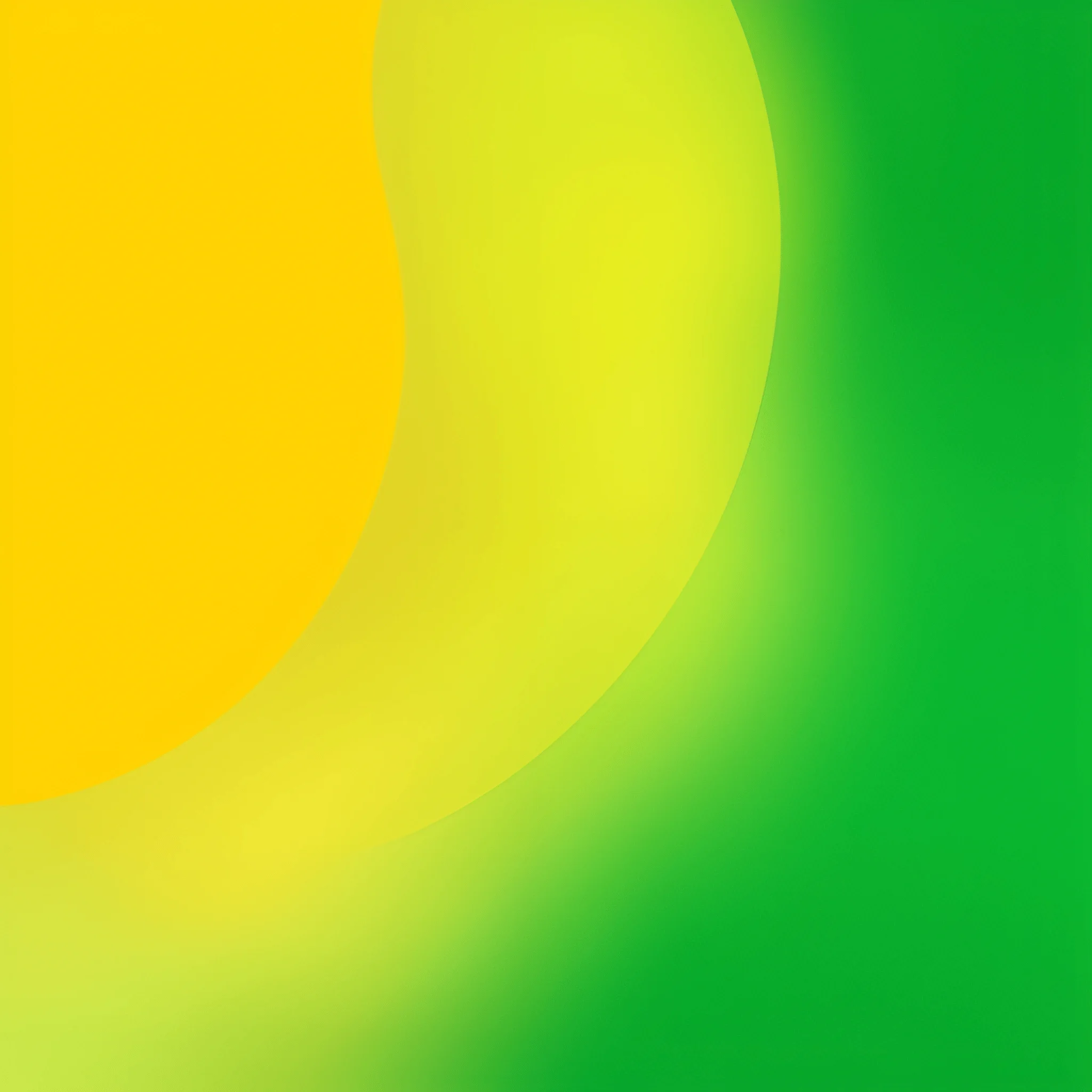 Abstract Yellow and Green Gradient - Free Download - AI Scribbles