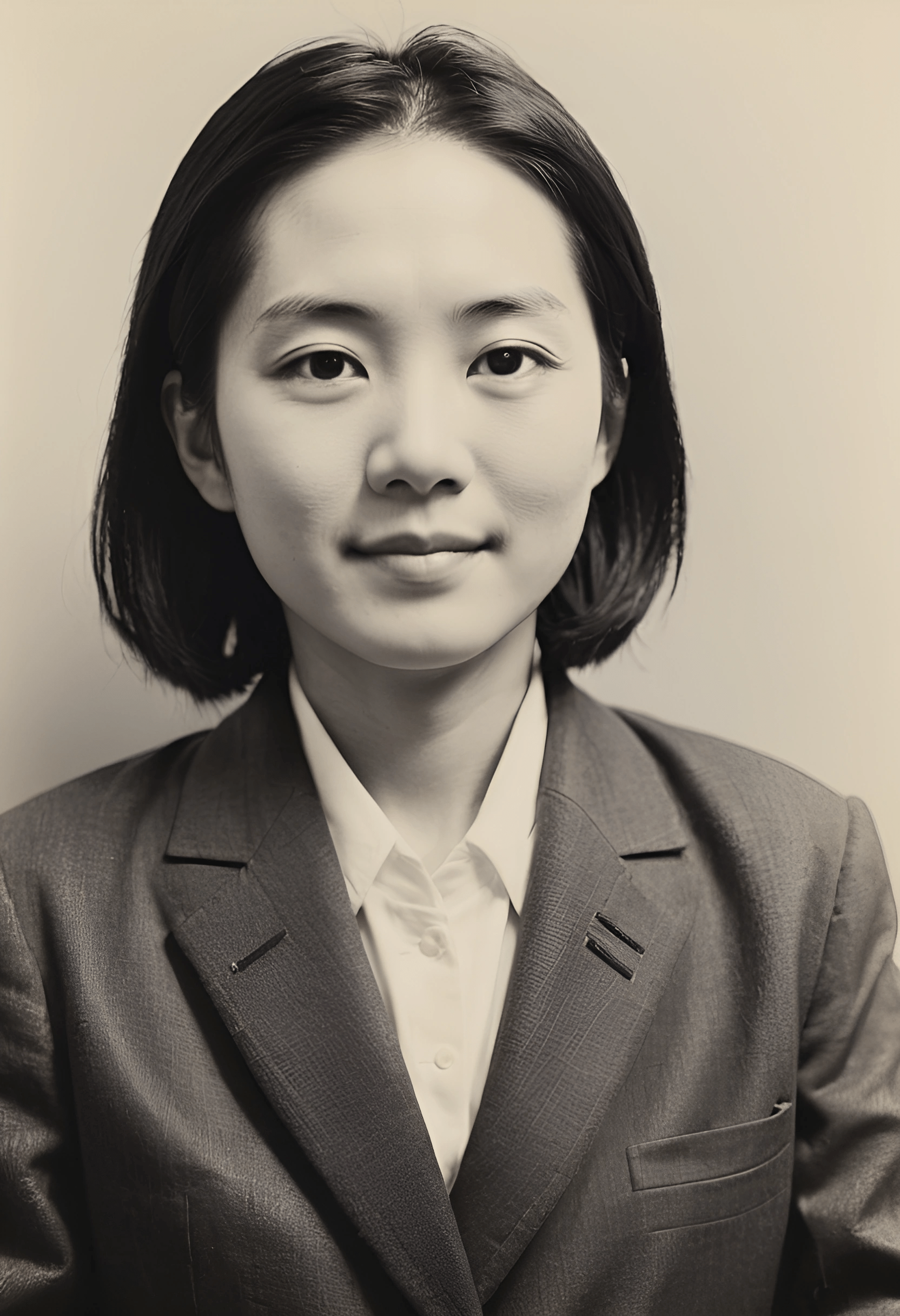 Portrait of a Professional Woman - Free Download - AI Scribbles