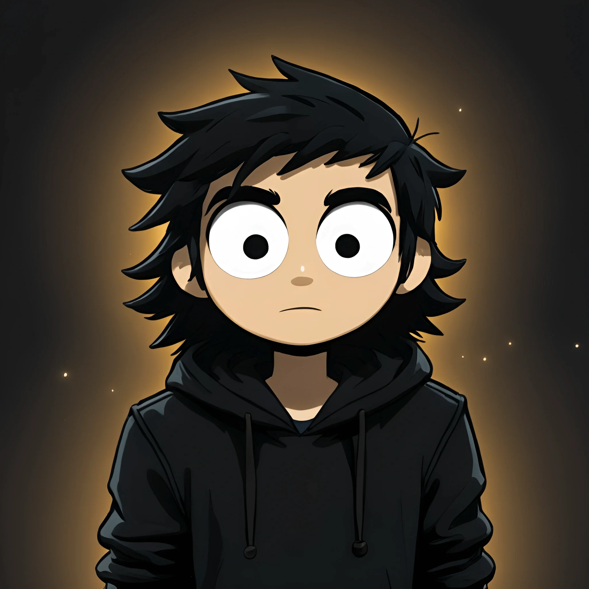 Stylized Cartoon Character - Free Download - AI Scribbles