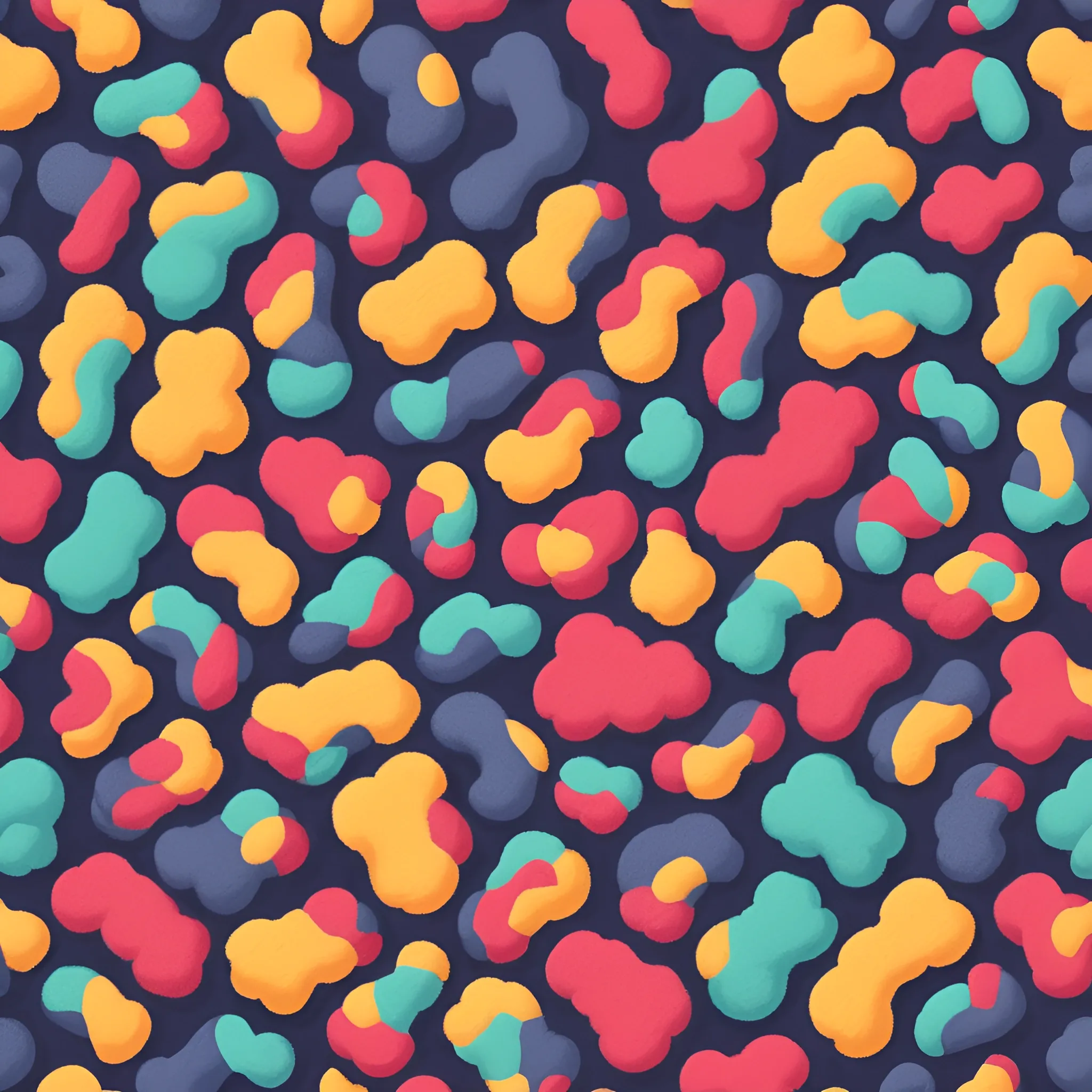 Abstract Colourful Rpattern Abstract Colorful Pattern - Free Download - AI Scribbles