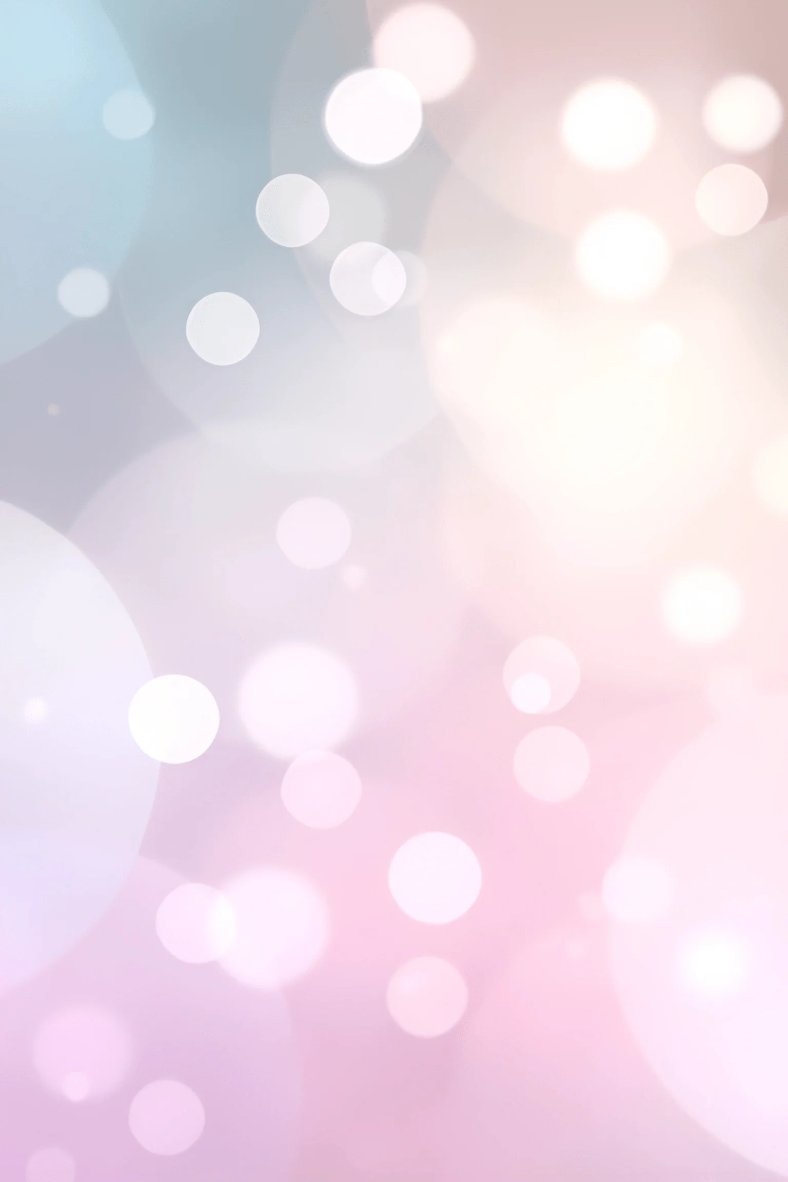 Computer Background Light Patel Soft Pastel Bokeh Light Background - Free Download - AI Scribbles
