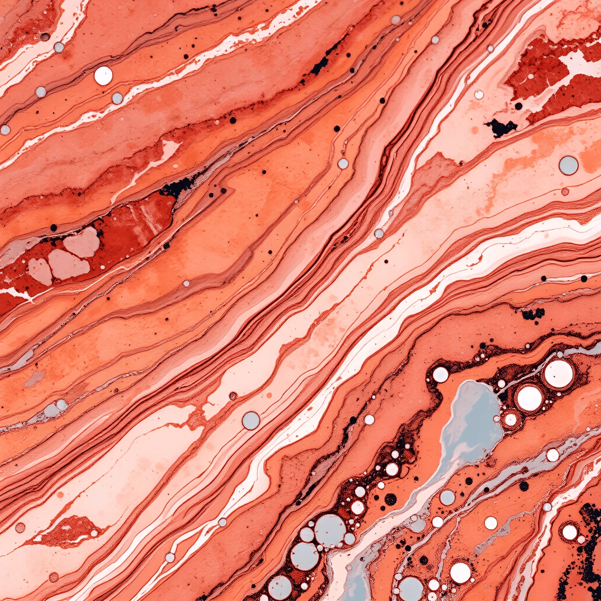 Red Barble Texture Abstract Red Marble Texture - Free Download - AI Scribbles