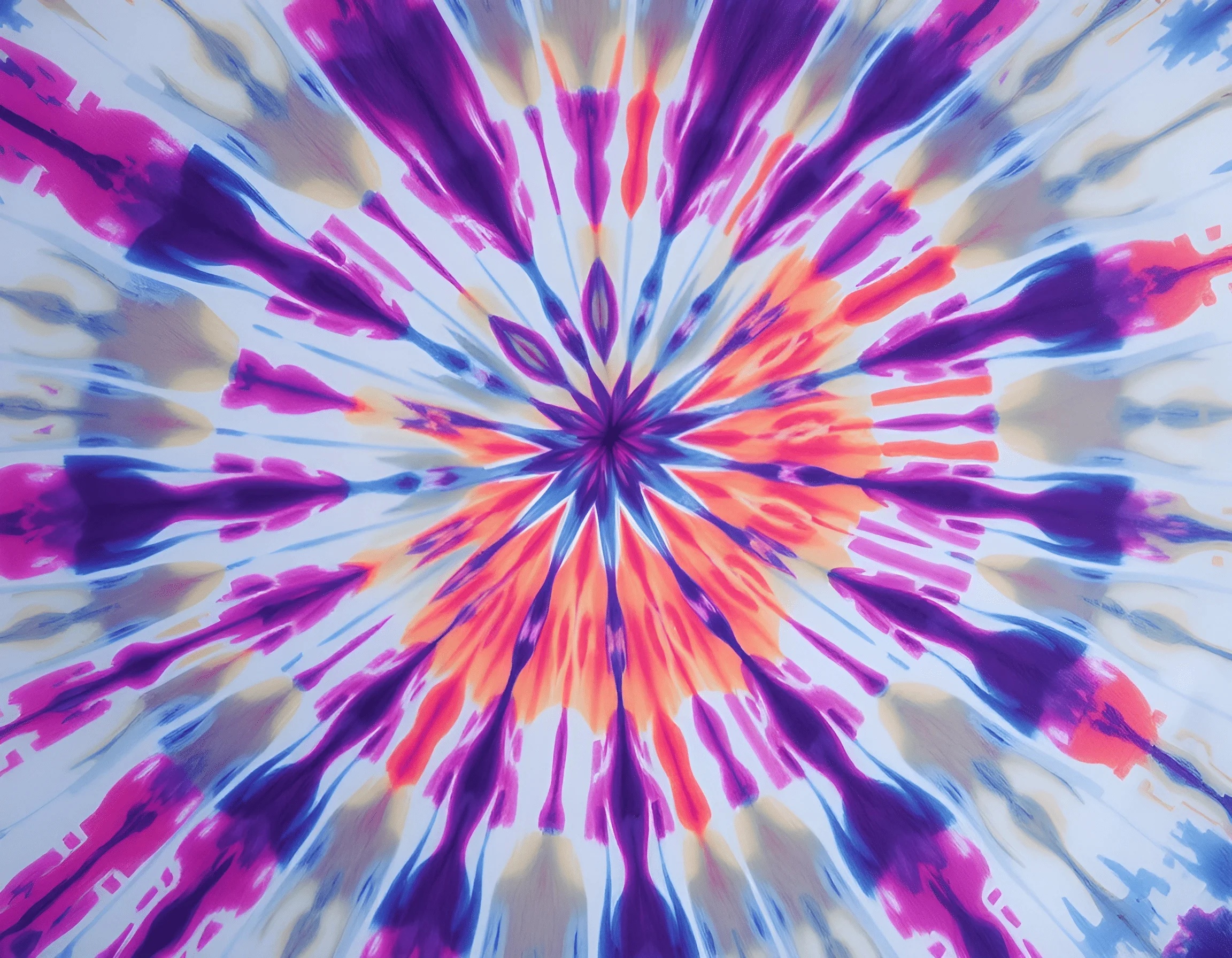 Colorful Tie Pattern Colorful Tie-Dye Pattern - Free Download - AI Scribbles