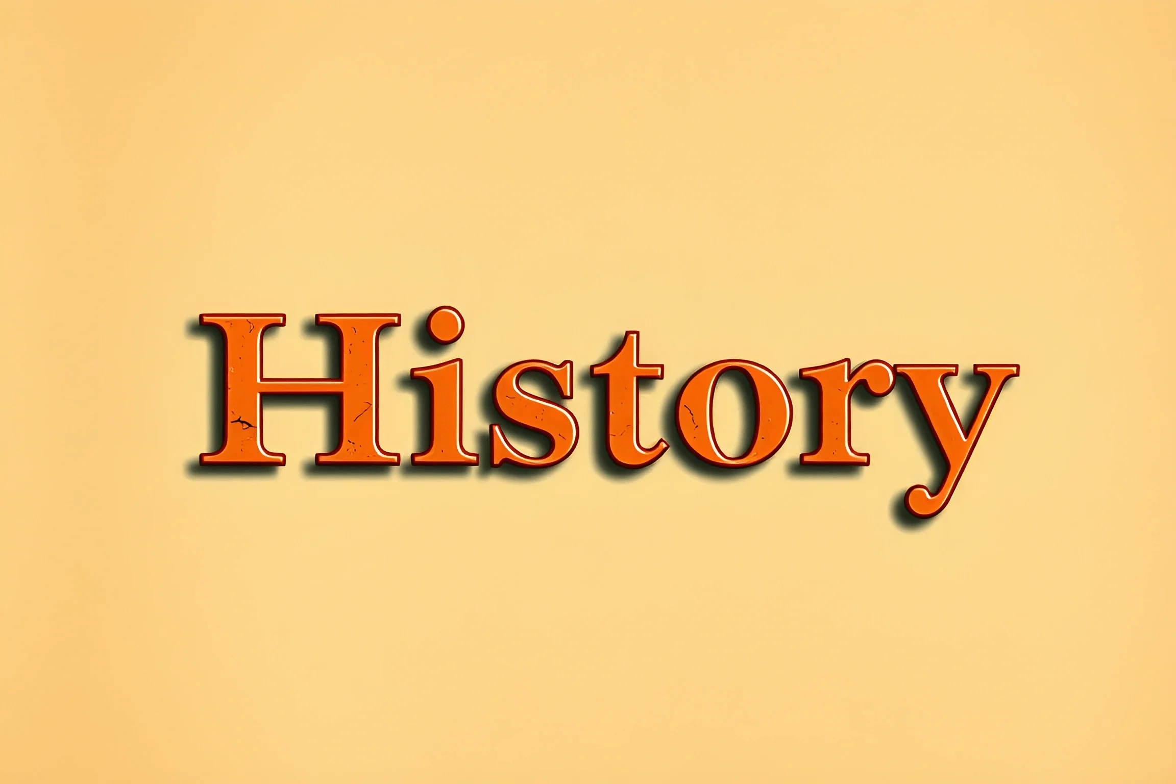 History Title Design - Free Download - AI Scribbles
