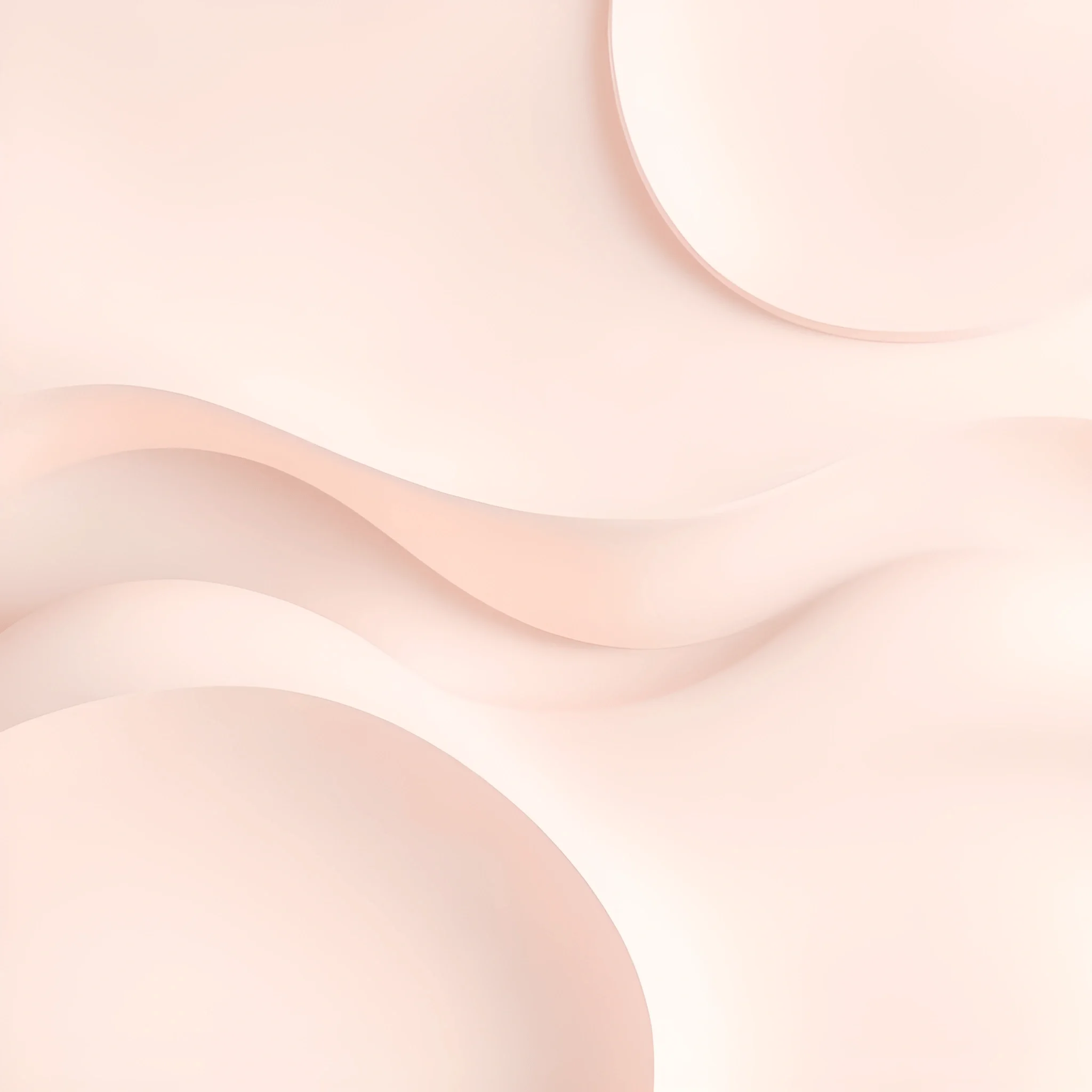 Colorful Abstract Model Soft Soft Abstract Waves and Circles - Free Download - AI Scribbles