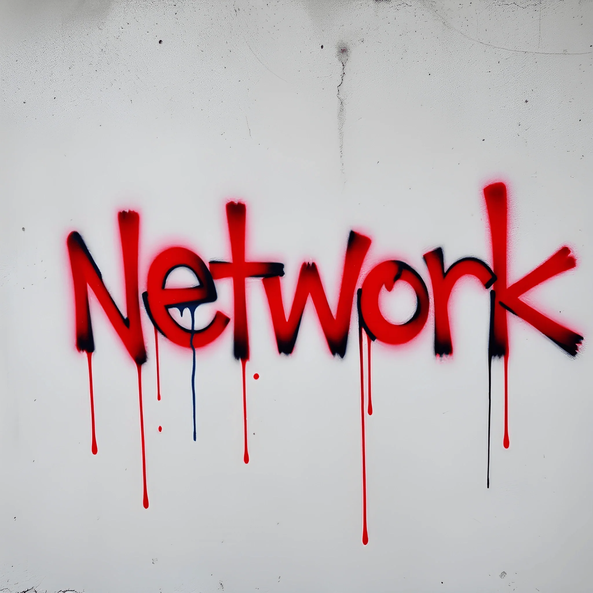 Graffiti Art - Network - Free Download - AI Scribbles