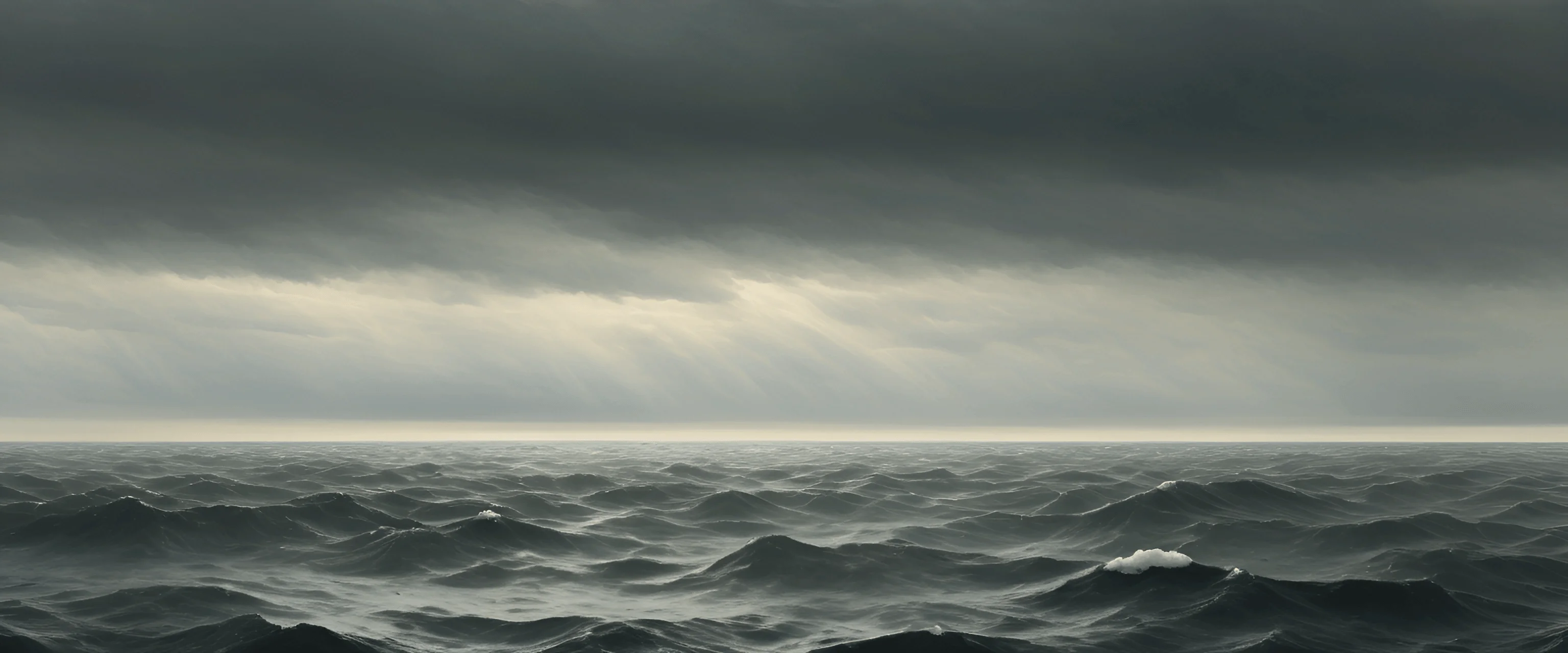 Ocean Wave R S Dramatic Ocean Wave Landscape - Free Download - AI Scribbles