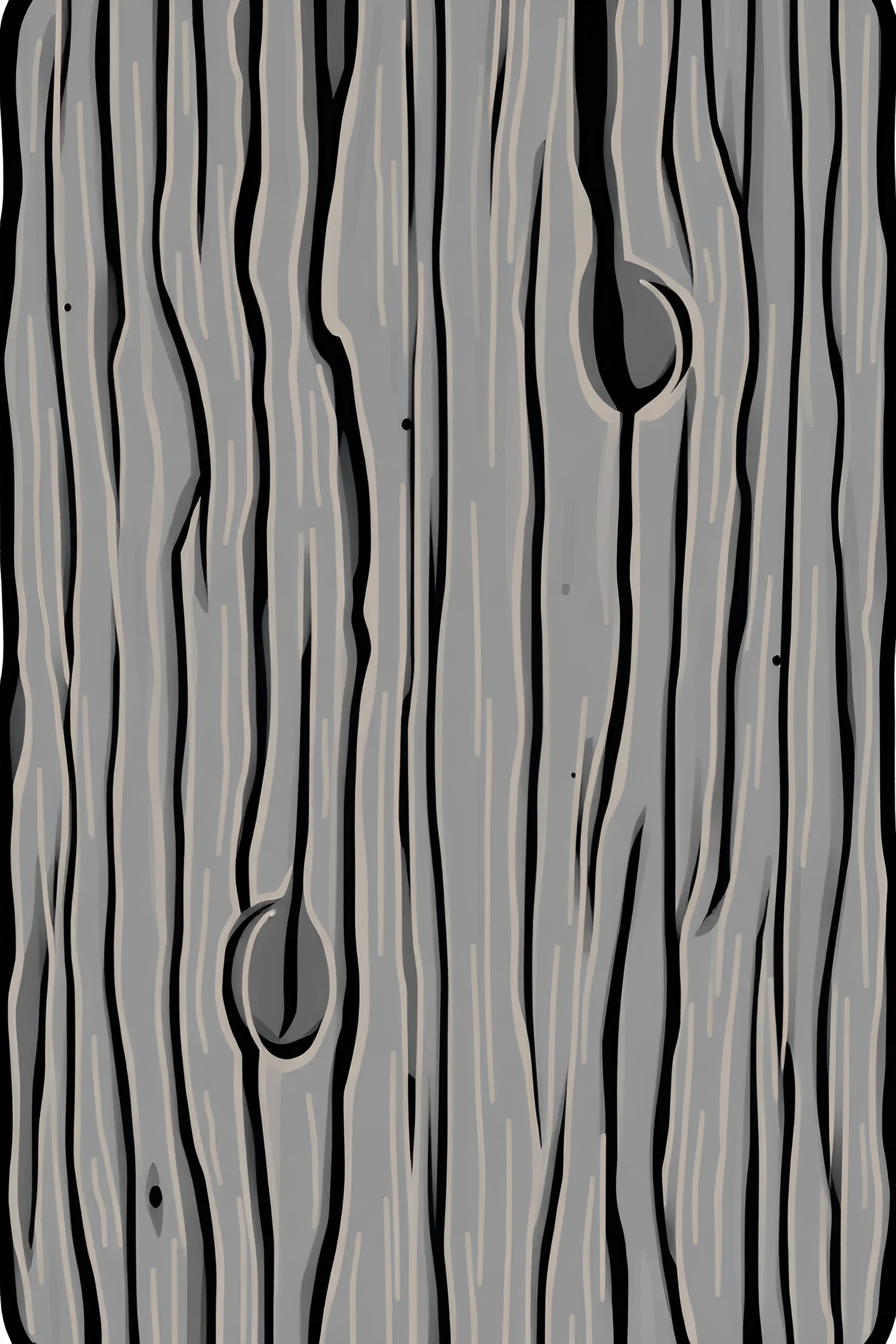 Vector Illustration of Grey Wood Planks - Free Download - AI Scribbles