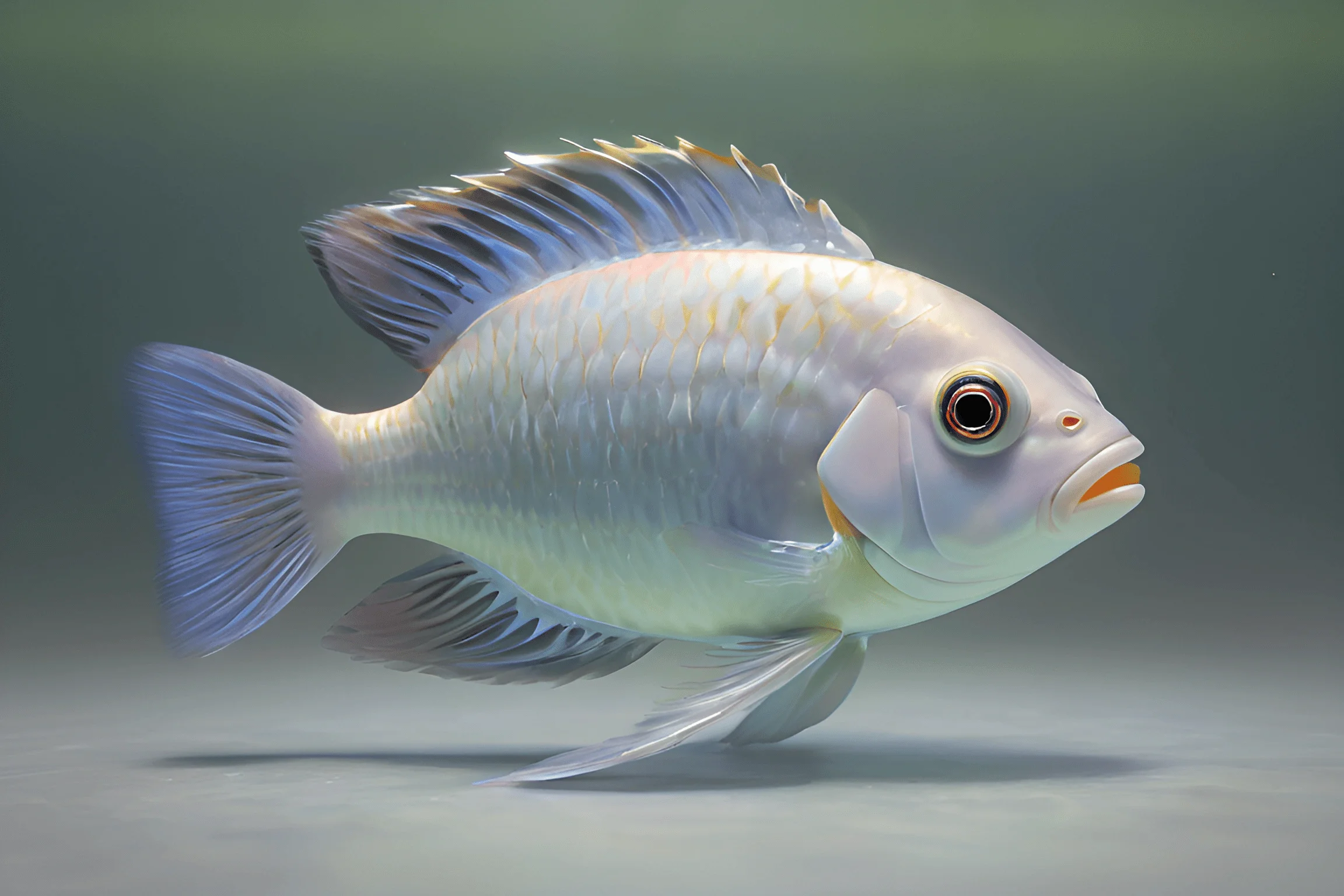 Edit Fish Realistic Realistic Tropical Fish Art - Free Download - AI Scribbles