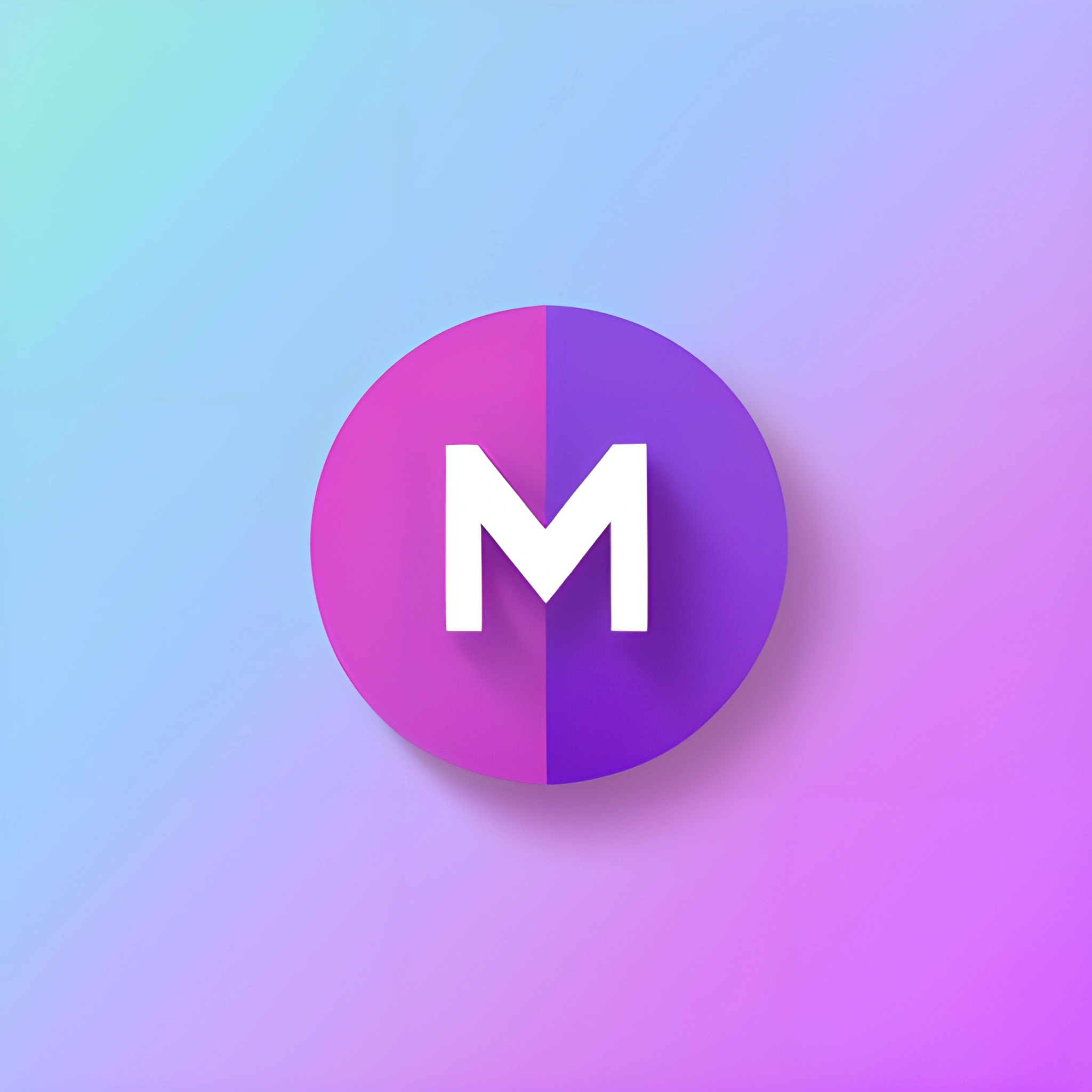 Logo Graphics Gradient Colorful Gradient Logo Design - Free Download - AI Scribbles