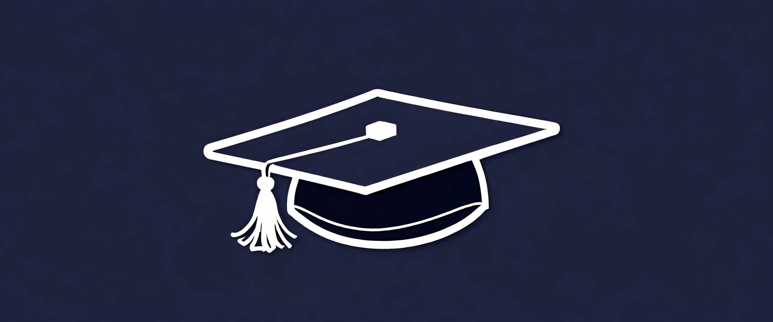 Graduation Cap Icon - Free Download - AI Scribbles