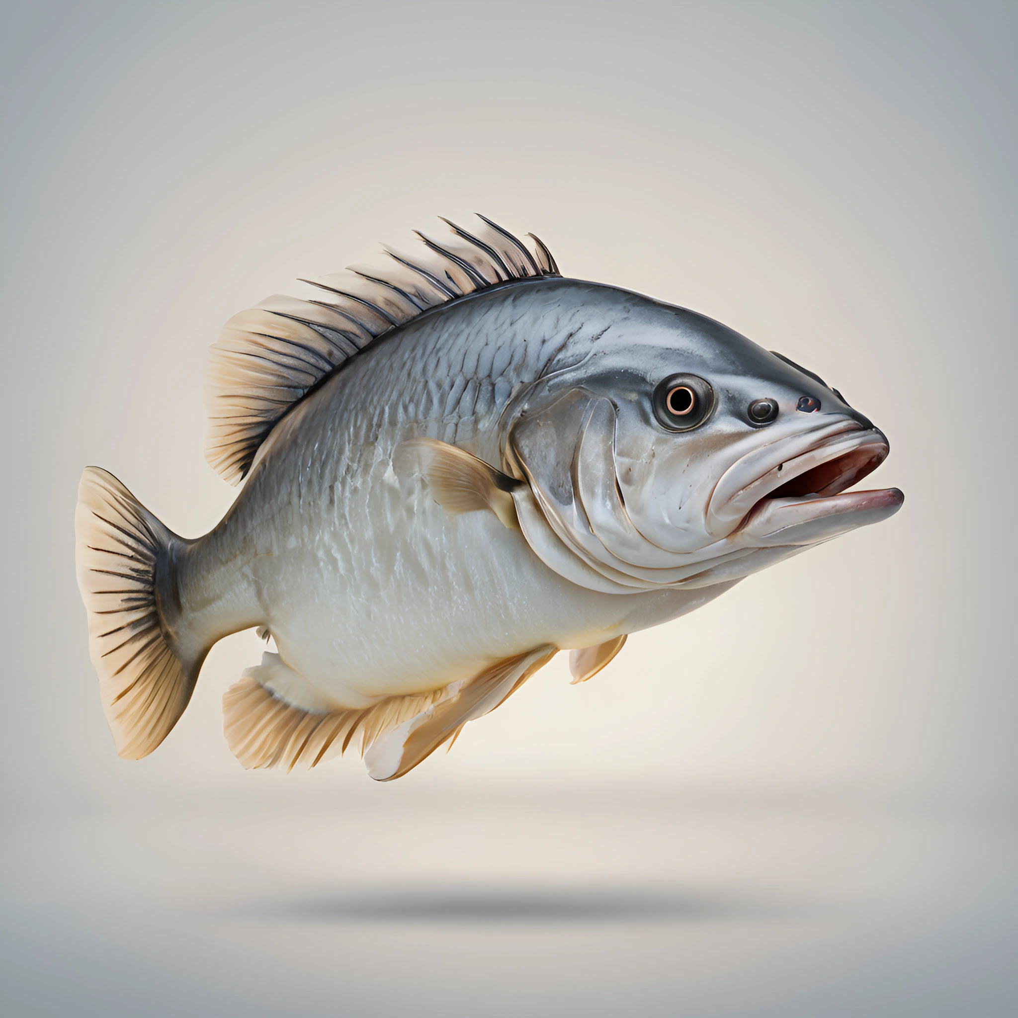 Edit Fish Realistic Realistic Fish Art - Free Download - AI Scribbles