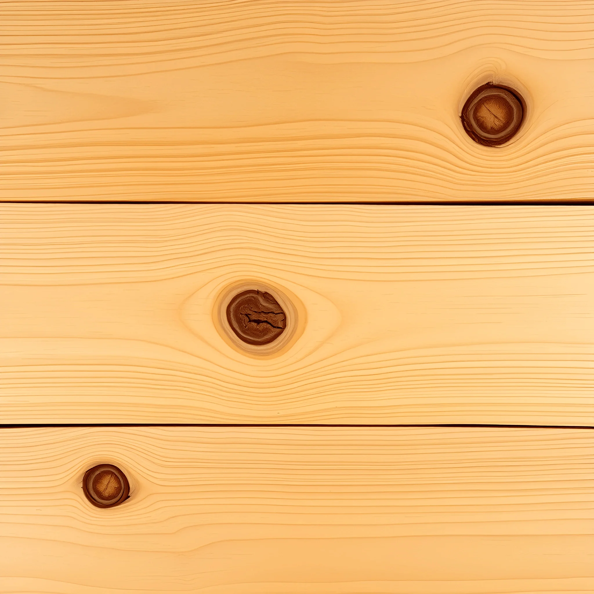 Natural Pine Wood Planks With Knots - Free Download - AI Scribbles