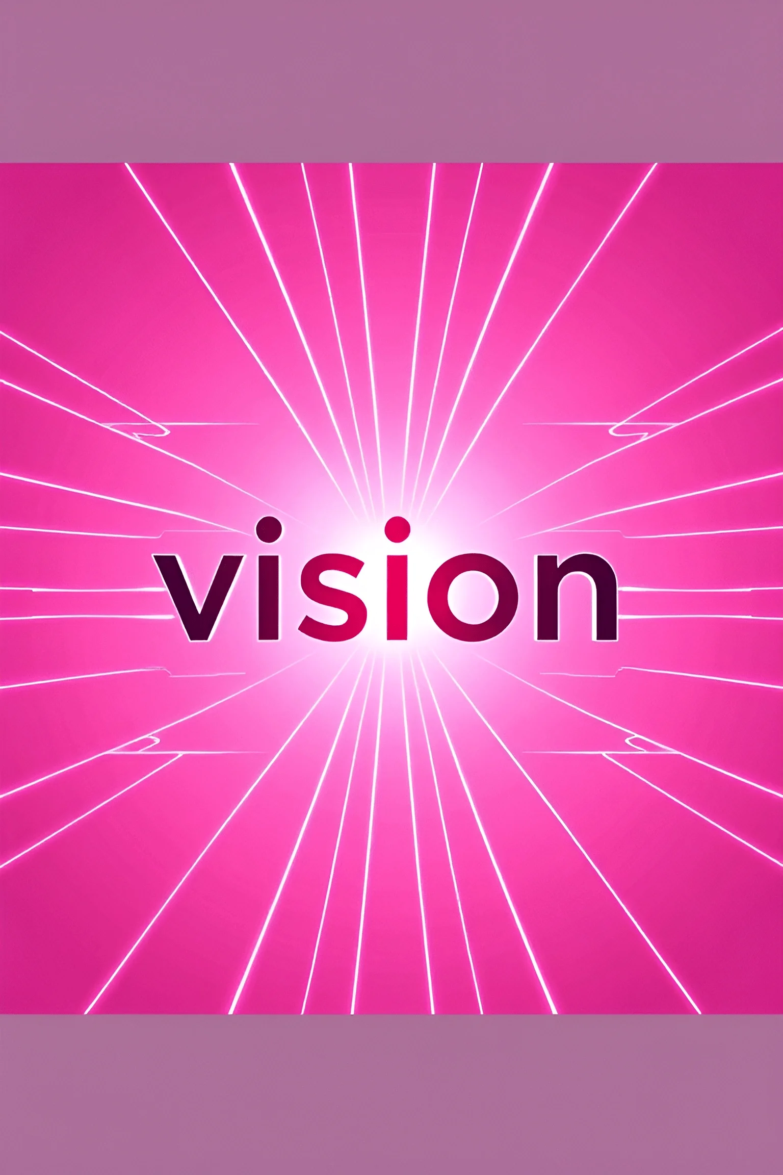Vision Concept with Laser Lines - Free Download - AI Scribbles