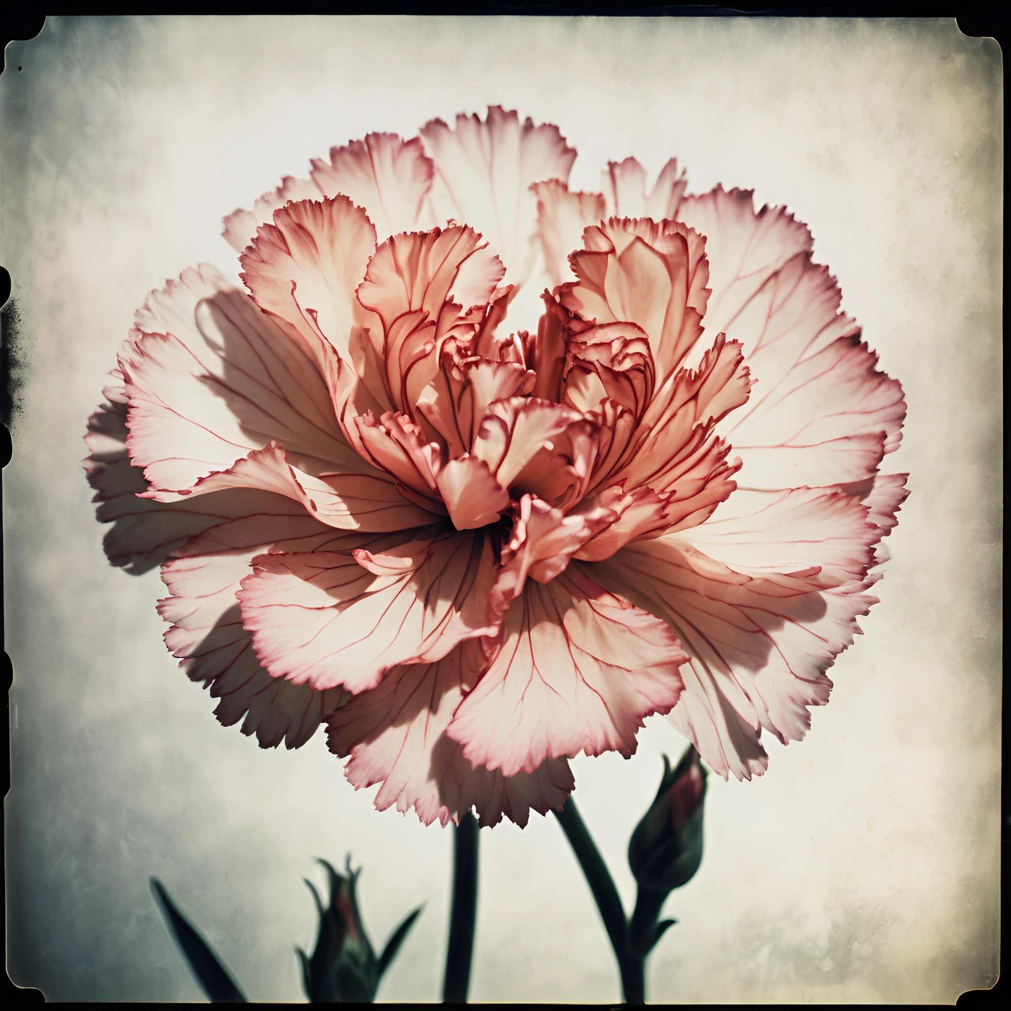 Pink Carnation Flower in Bloom - Free Download - AI Scribbles