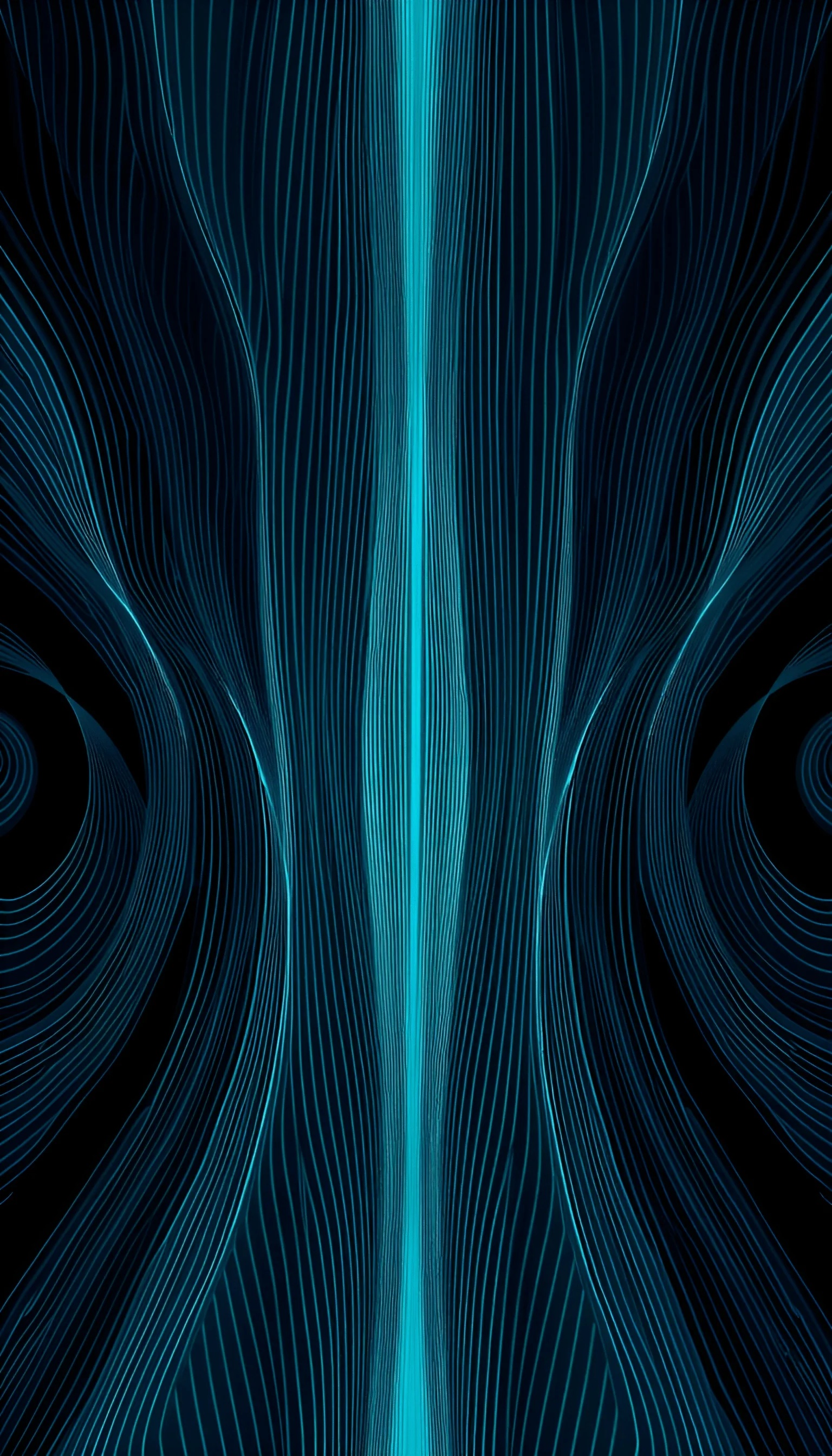 Abstract Wave Pattern High Resolution Jpg Abstract Blue Wave Patterns - Free Download - AI Scribbles