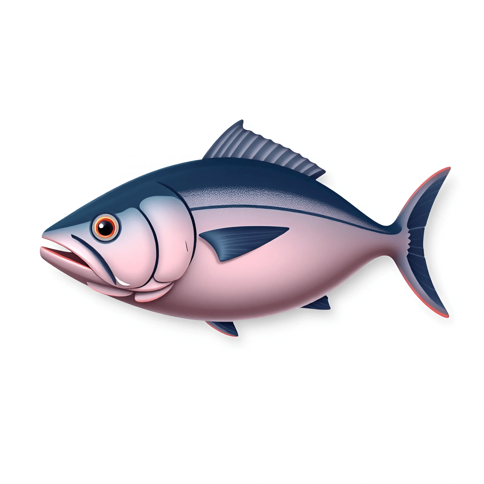 Fish Drawing Digital Realistic Digital Illustration of a Fish - Free Download - AI Scribbles