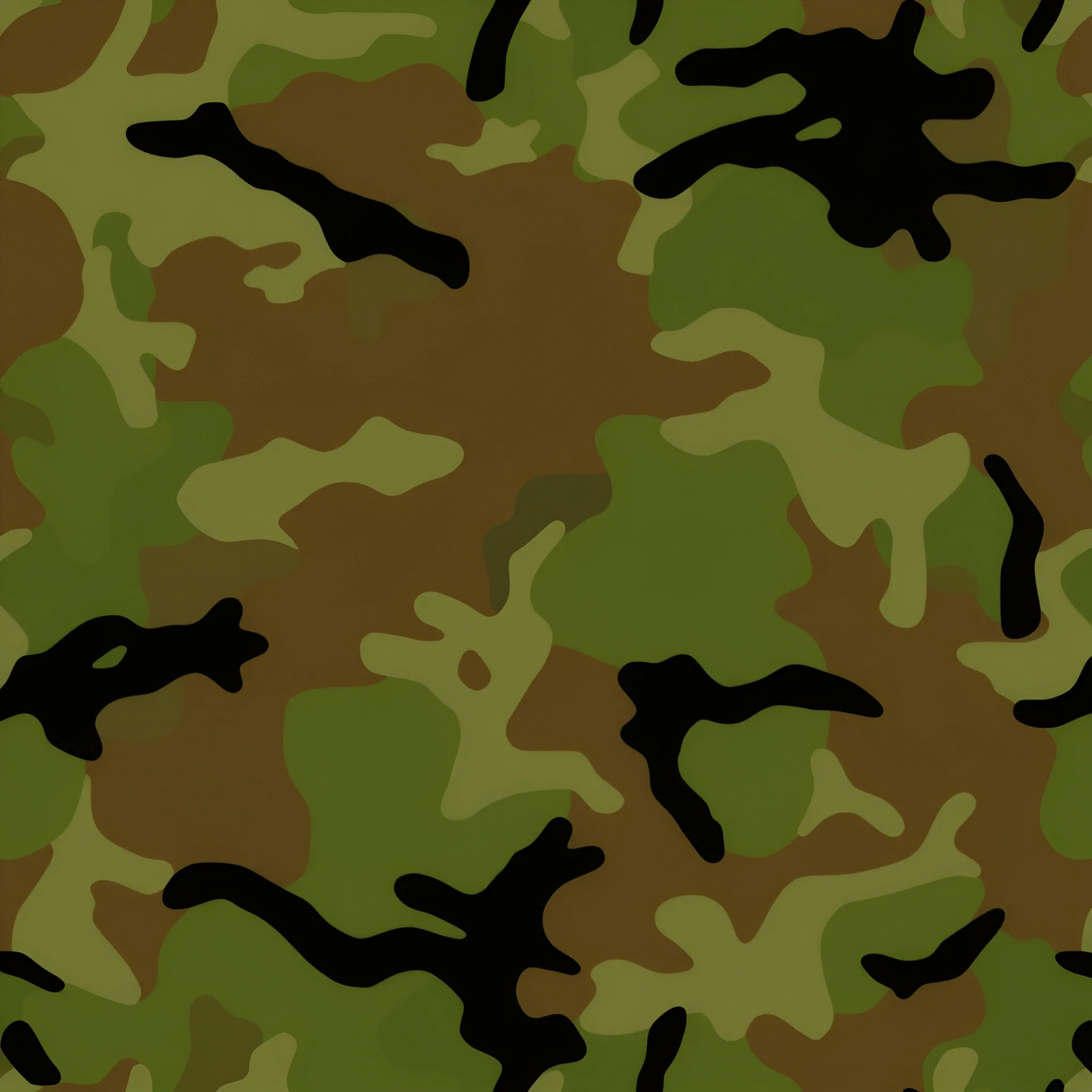 Camo Pattern Free Classic Military Camouflage Pattern - Free Download - AI Scribbles