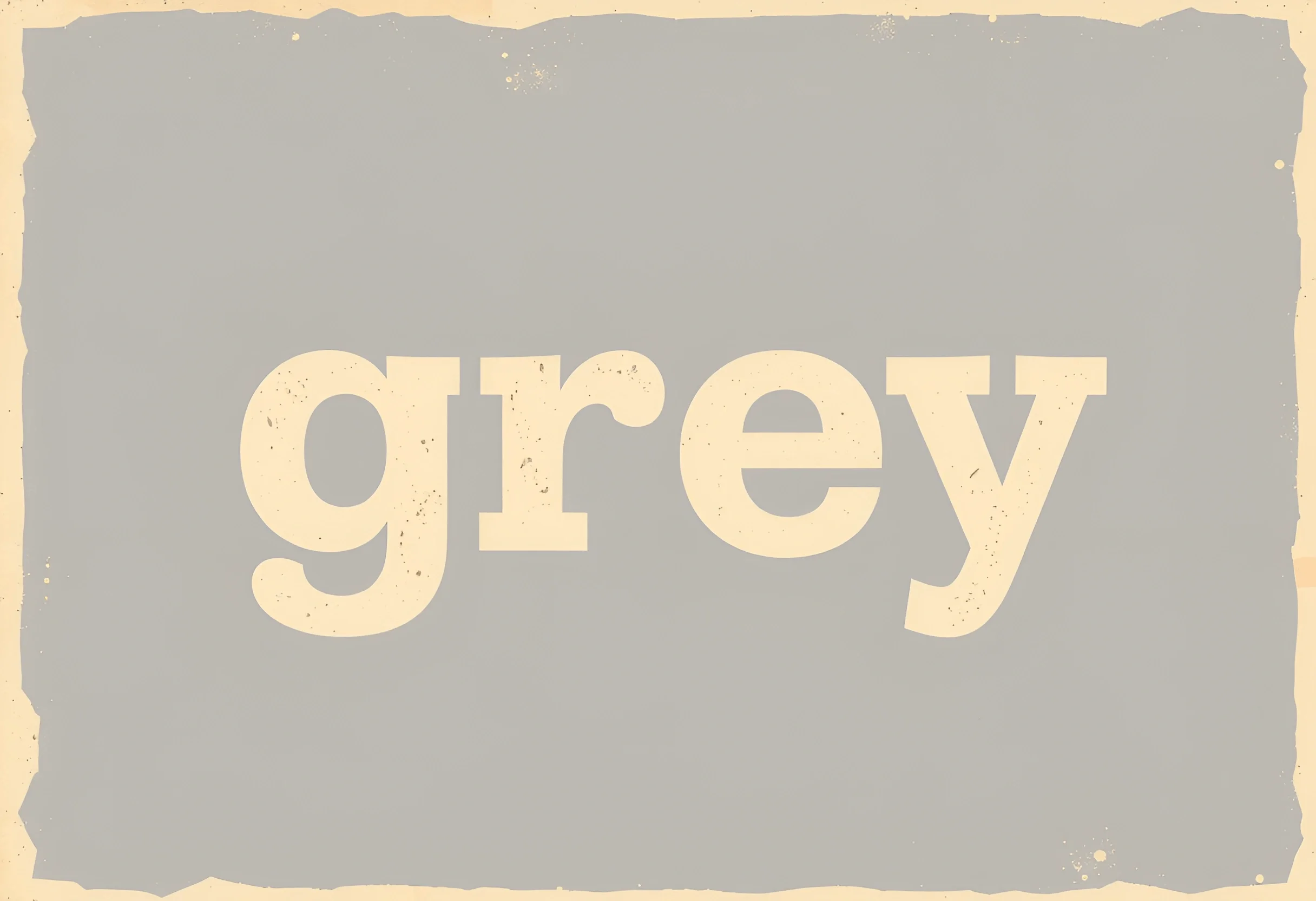 Streamyard Letters Grey Grey Text on Vintage Background - Free Download - AI Scribbles