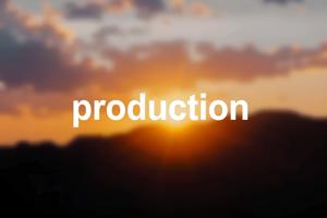 Forest Path Background With Production Text Overlay - Free Download ...
